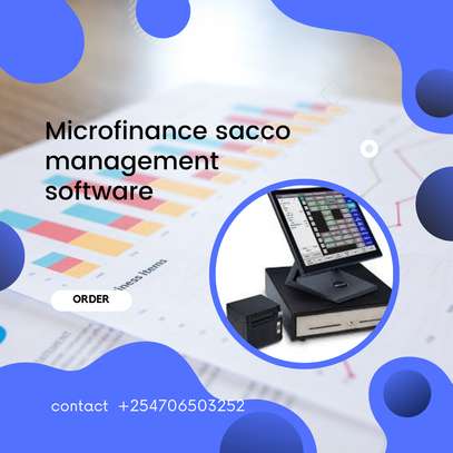 Sacco banking management system image 1