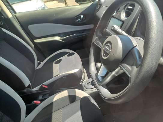 NISSAN NOTE NEW IMPORT. image 4