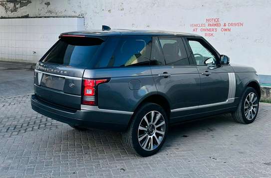 Range Rover vogue autobiography image 6