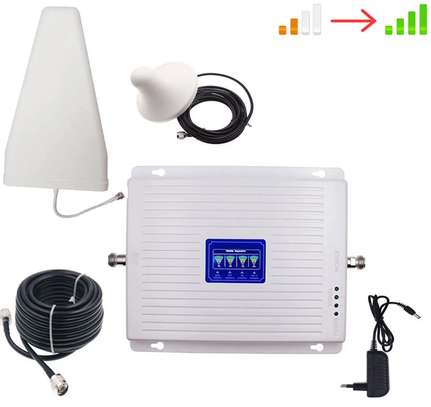 GSM signal booster. image 1