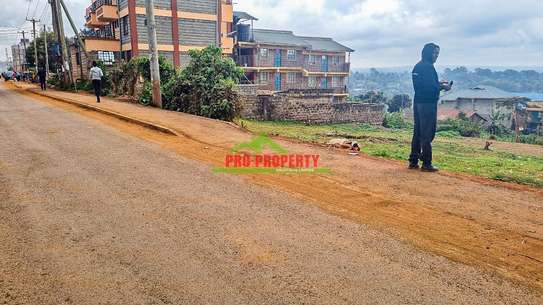0.10 ha Residential Land in Kikuyu Town image 9