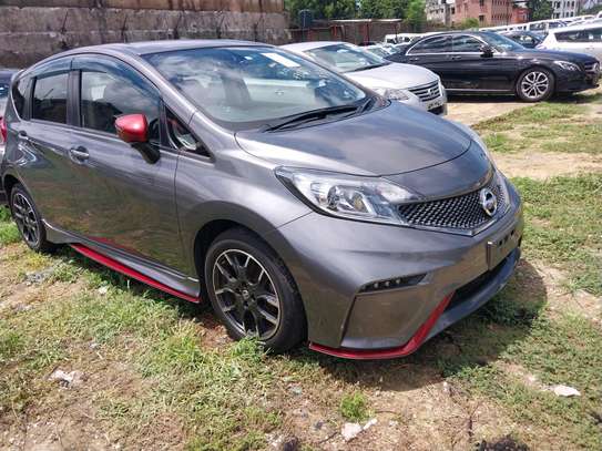 Nissan Note Nismo image 9