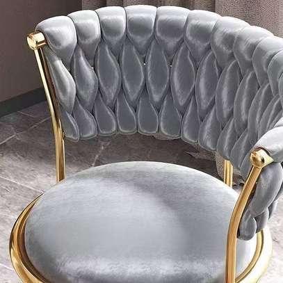 Barstool: Height Adjustable Kitchen Barstool image 3