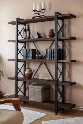 Industrial shelving. image 1