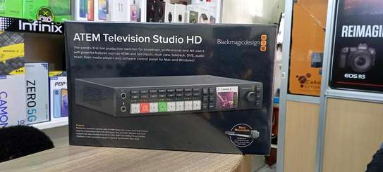 Blackmagic Design ATEM Television Studio HD image 1