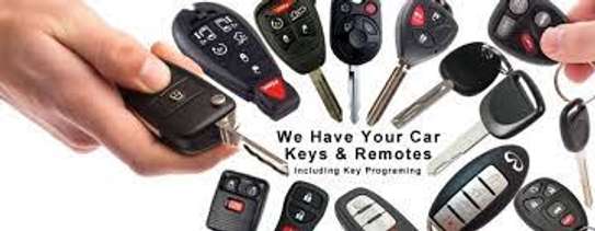 Auto Locksmith Nairobi 24/7 - Car Alarms | Replacement Keys image 1