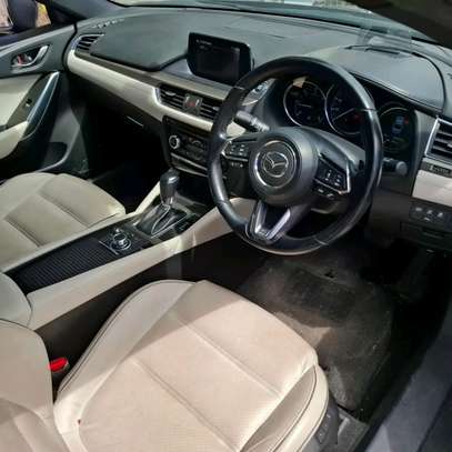 Mazda Atenza grey 2018 Sport image 6
