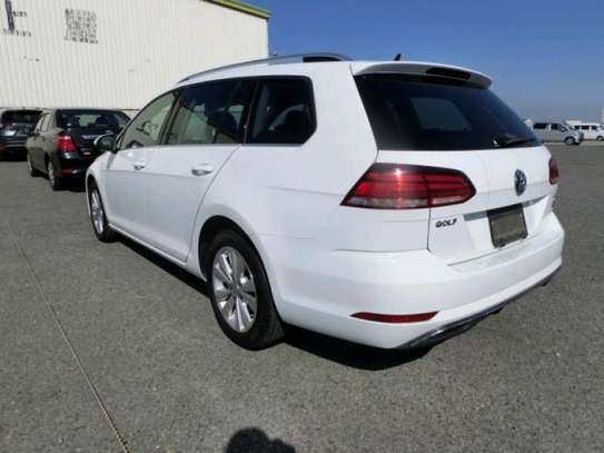 VOLKSWAGEN GOLF VARIANT image 7