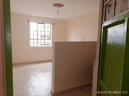 ONE BEDROOM OPEN KITCHEN IN MUTHIGA FOR 14,000 kshs image 9
