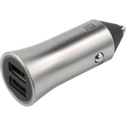 Xiaomi Mi Dual Ports Car Charger Pro QC 3.0 Fast Charge Version 18W image 2
