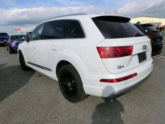 2018 Audi Q7 quattro image 6