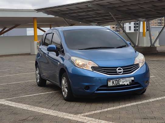 NISSAN NOTE image 9