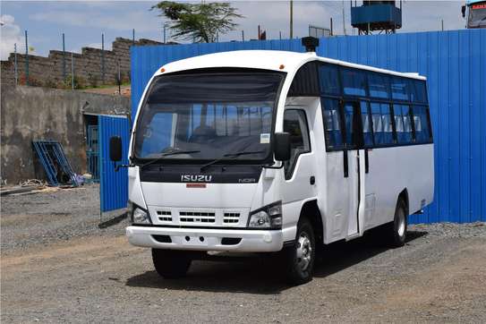 Brand New ISUZU NQR 33-Seater School/Staff Bus/Matatu image 5