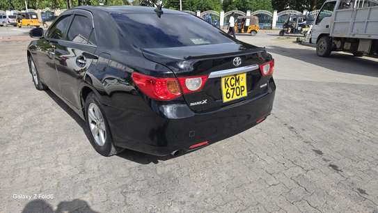 Toyota mark X image 2