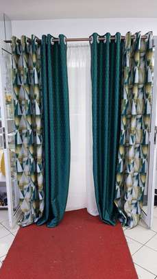GREEN CURTAINS image 2
