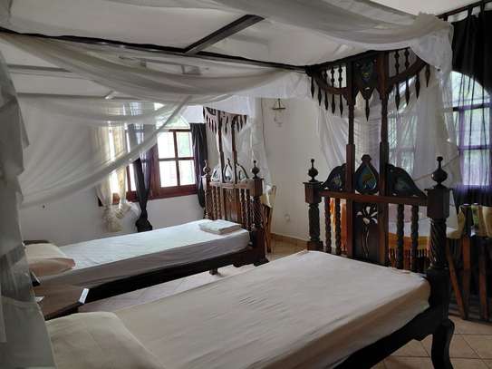 4 Bed House with En Suite at Watamu Beach image 31