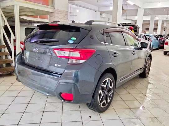 Subaru XV Grey 2018 AWD image 2