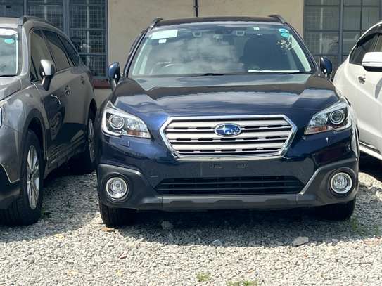 SUBARU OUTBACK image 7