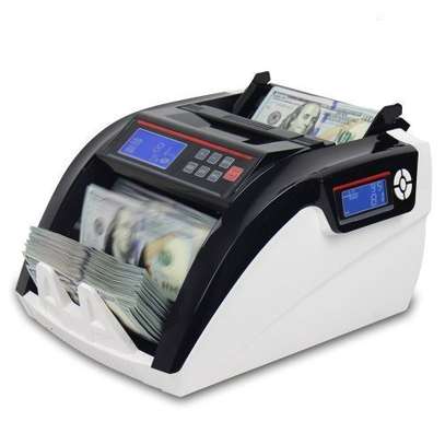 Bill Counter 5800D (Money Counting Machine) image 3