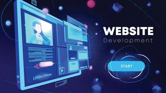 Website Development and Digital Marketing image 2