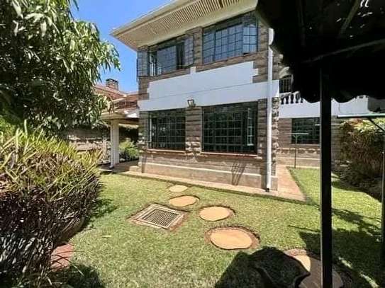 4 Bed House with En Suite at Maziwa image 31