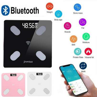 BMI Smart Bluetooth Scale image 1