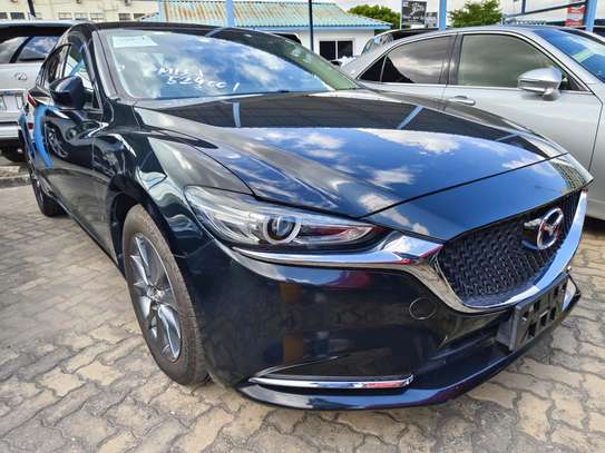 Mazda Atenza petrol black 2019 image 3