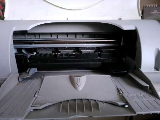 HP DESKJET PRINTER WITH KEYBOARD image 4