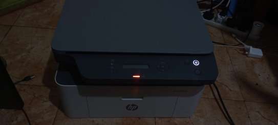HP laser inkjet MFP 135a barely used. Negotiable price image 1