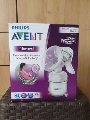 Philips AVENT breast pump image 1