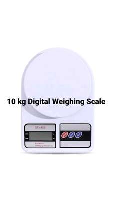 10kg Digital Weighing Scale image 2