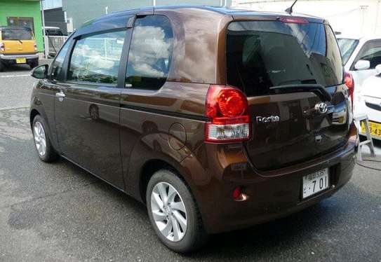TOYOTA PORTE(MKOPO/HIRE PURCHASE ACCEPTED) image 6