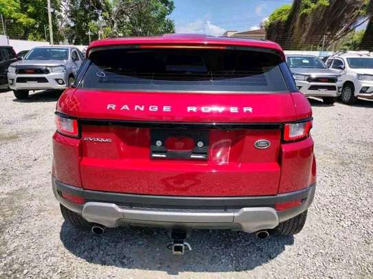 Landover evoque 2016 model fully loaded with sunroof 🔥🔥🔥🔥🔥 image 1