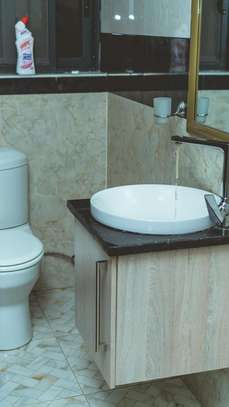 PLUMBING-We offer  kitchen sink, tap/faucet, toilet & shower set installation/replacement/repair services. image 12