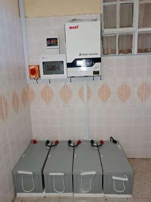 5kW Residential solar system installation image 3