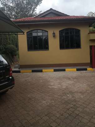 Furnished 1 bedroom townhouse for rent in Runda image 30