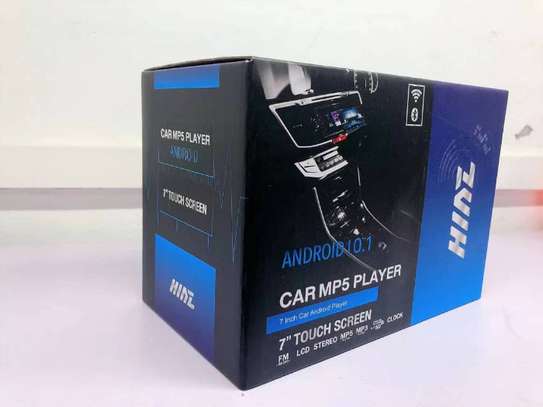 HINZ 7 Inch Android Car Radio with Rear Camera image 3