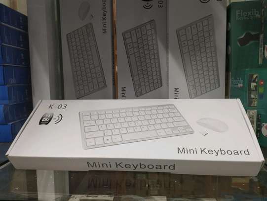 Mini keyboard image 1