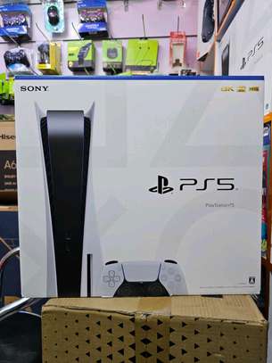 Ps5 console image 1