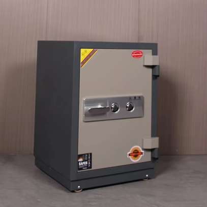 Office Safe : Office 28KG Executive Fireproof Safe image 4