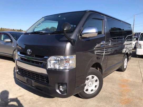 SUPER GL HIACE ( MKOPO ACCEPTED) image 2