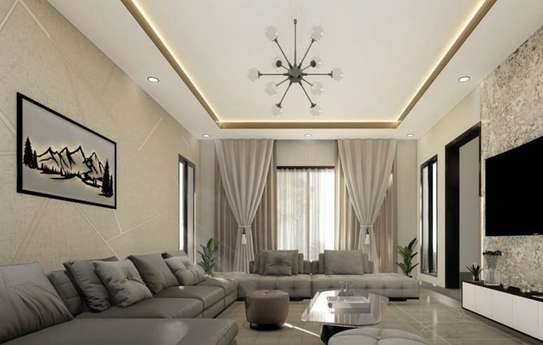 5 Bed Townhouse with En Suite at Karen image 2