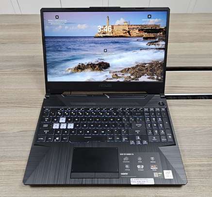 Asus TUF Gaming Laptop Core i5 image 1