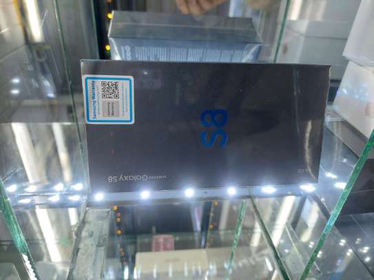 Samsung s8 image 1
