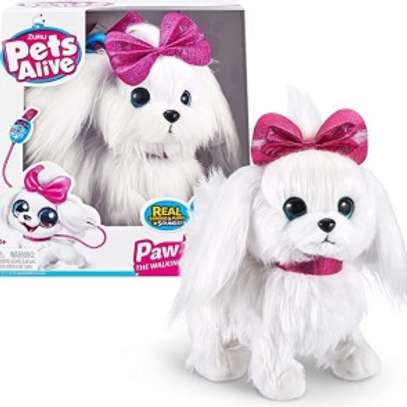 Zuru Pets Alive - Lil Paw Paw Puppy image 1