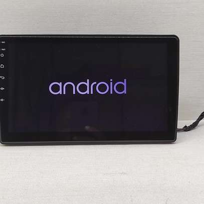 10" Android radio for VW Passat Tiguan Golf image 2