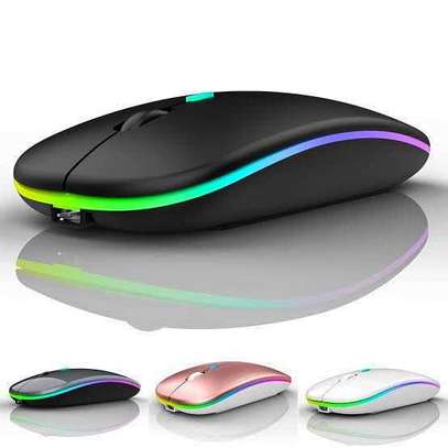 CHARGING WIRELESS MOUSE image 2