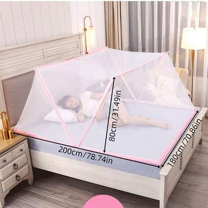 Portable Pop-Up Folding Mosquito Net Tent for Baby image 10