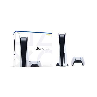 Sony PS5 Standard Edition 825GB Console image 1