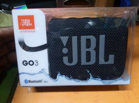 JBL Go3 Bluetooth Speaker image 7